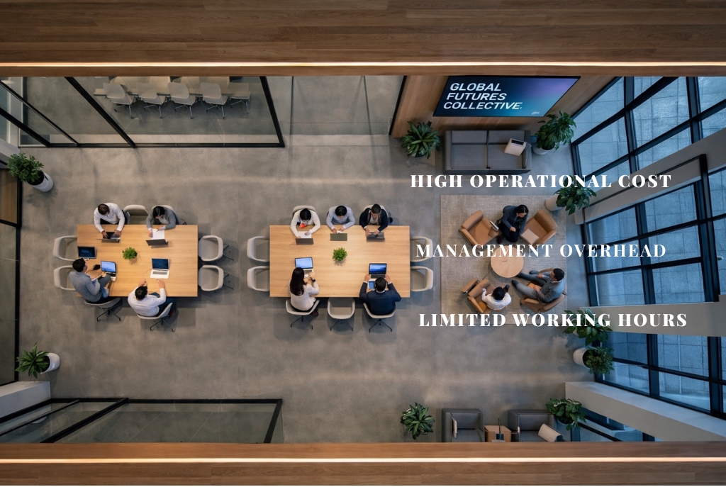 Traditional Organization