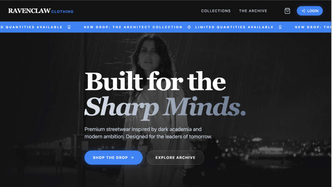 AI builds company